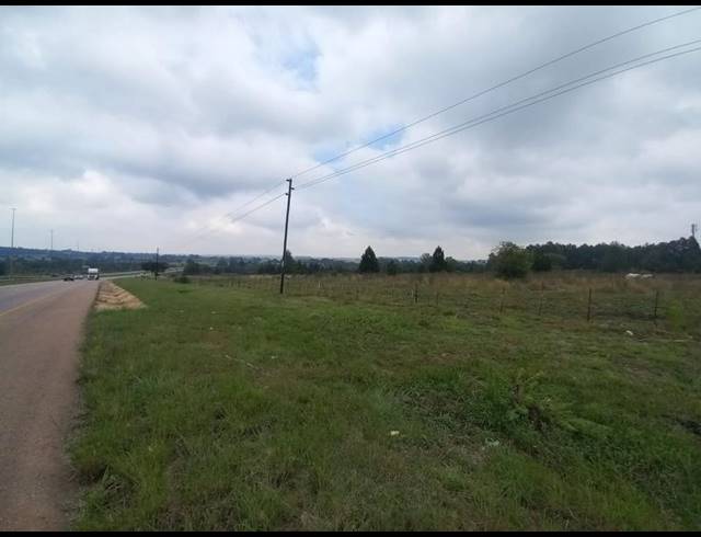 LAND FOR SALE IN ZWARTKOP